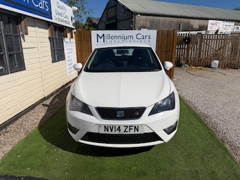 Used SEAT Ibiza 2014 for sale - 78448051: Photo
