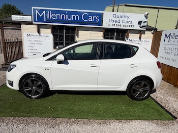 Used SEAT Ibiza 2014 for sale - 78448051: Photo