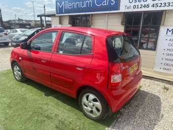 Used Kia Picanto 2006 for sale - 73870048: Photo