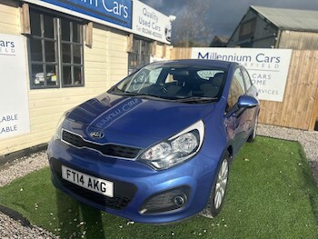 Used Kia Rio 2014 for sale - 76432095: Photo