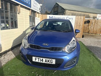 Used Kia Rio 2014 for sale - 76432095: Photo
