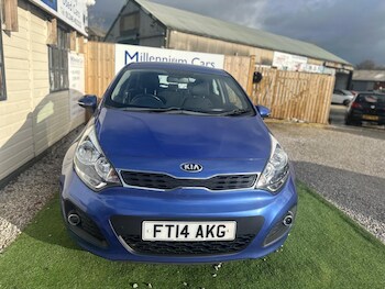 Used Kia Rio 2014 for sale - 76432095: Photo