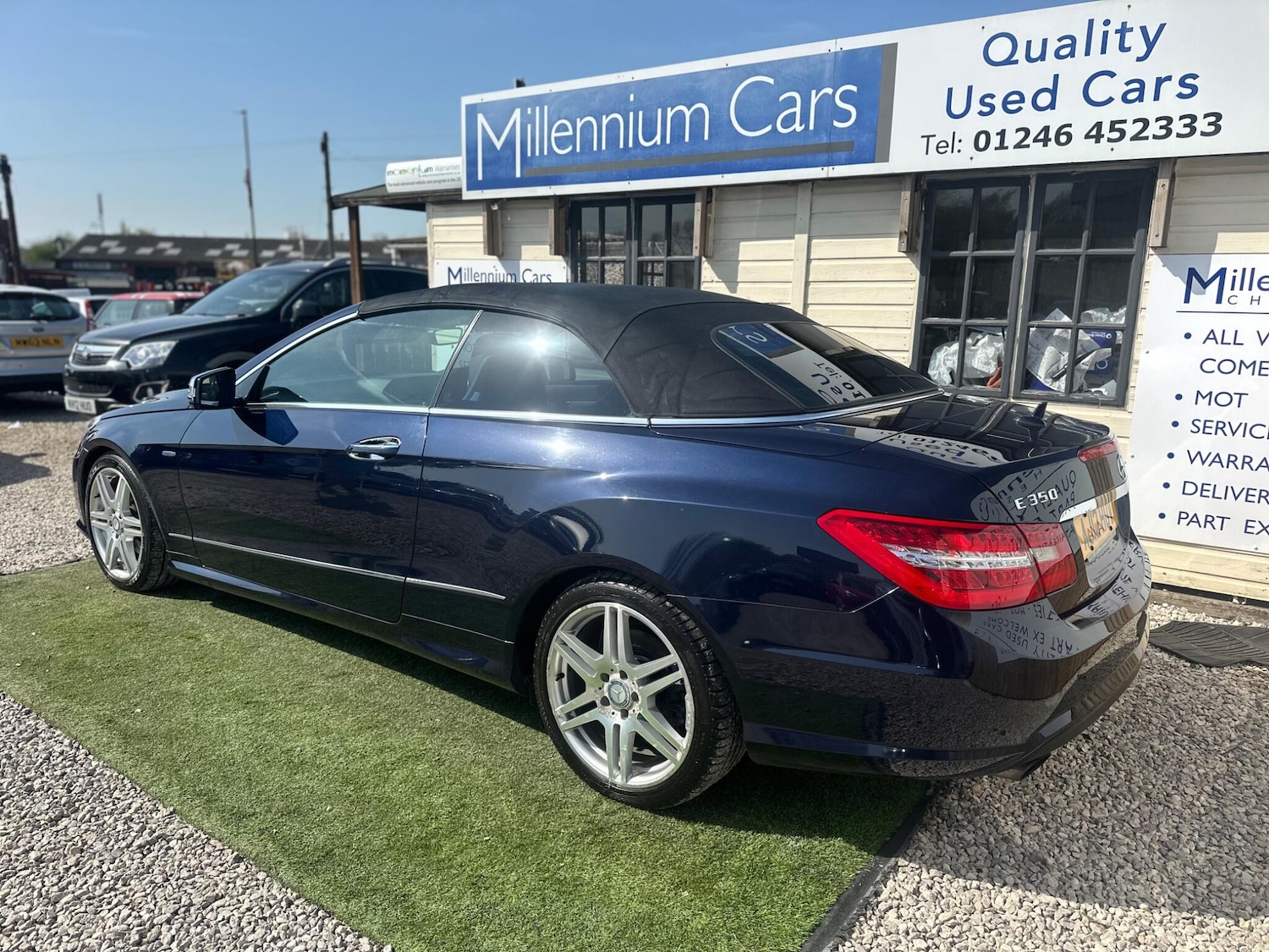 Used Mercedes-Benz E Class 2012 for sale - 78171499: Photo 10