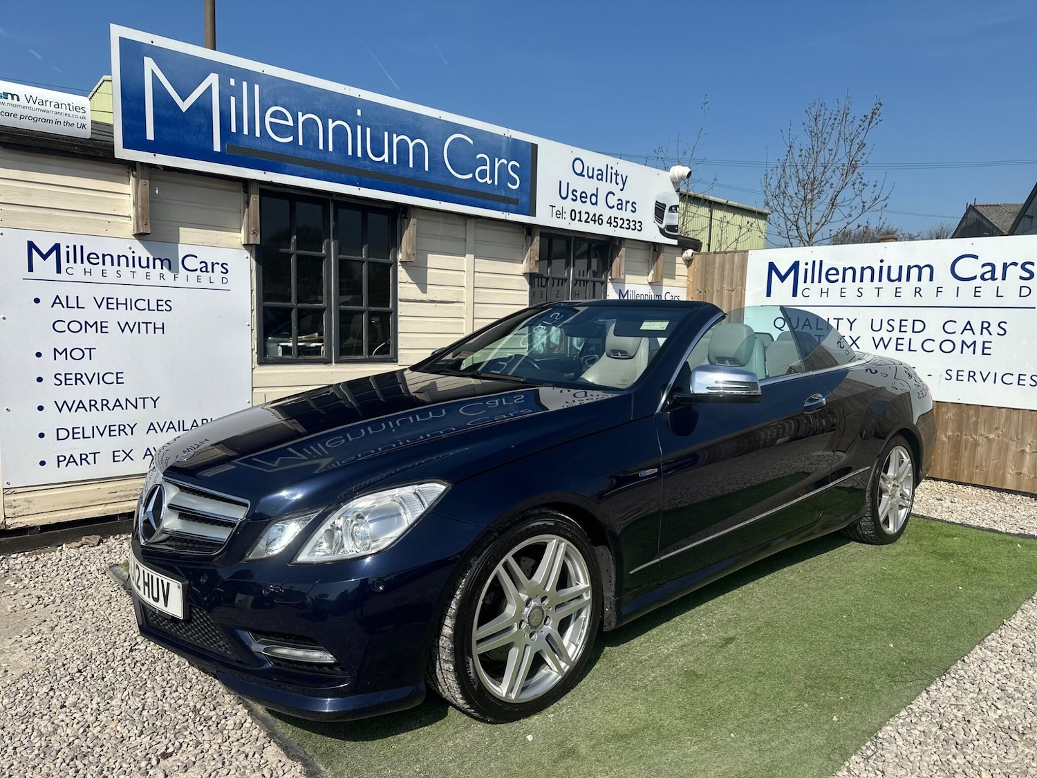 Used Mercedes-Benz E Class 2012 for sale - 78171499: Photo 11