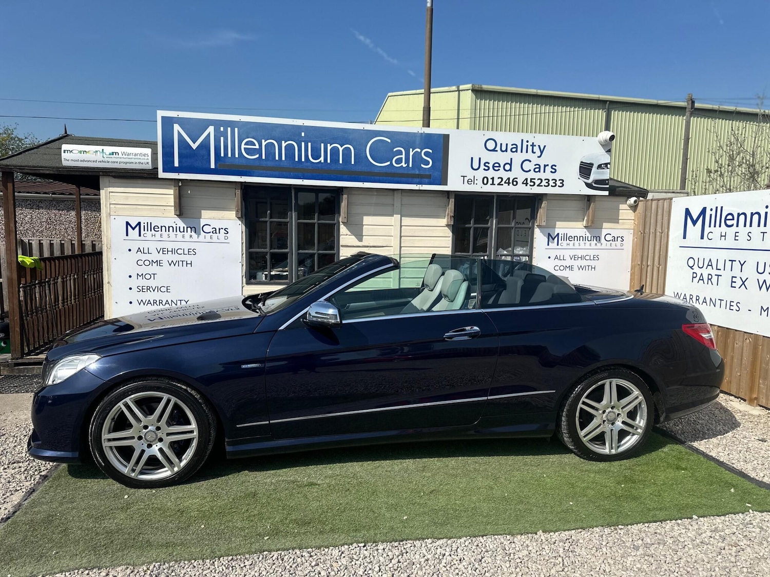 Used Mercedes-Benz E Class 2012 for sale - 78171499: Photo 14