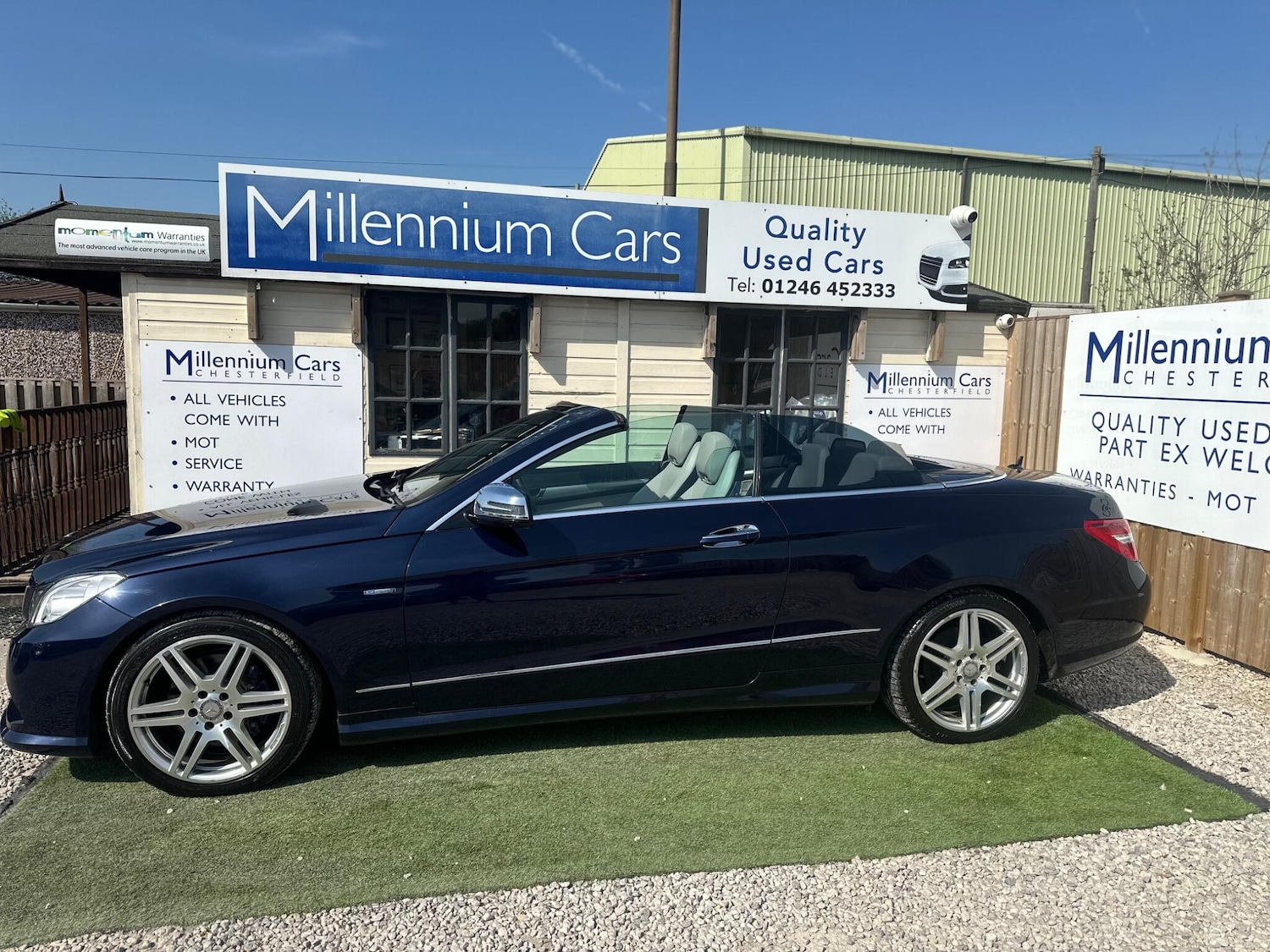 Used Mercedes-Benz E Class 2012 for sale - 78171499: Photo 15