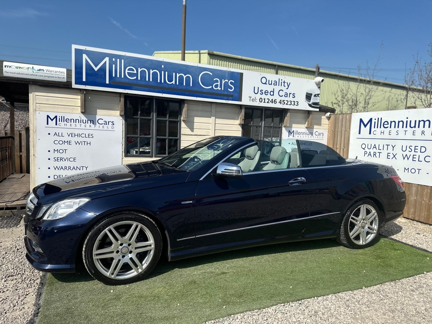Used Mercedes-Benz E Class 2012 for sale - 78171499: Photo 16