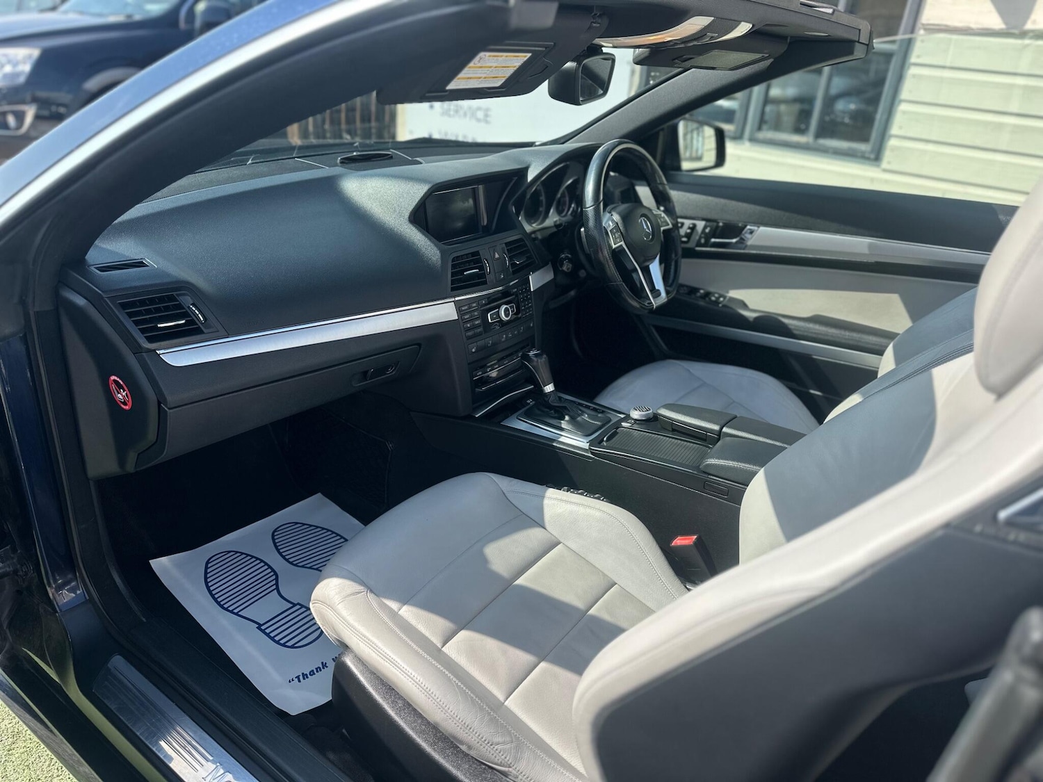 Used Mercedes-Benz E Class 2012 for sale - 78171499: Photo 17