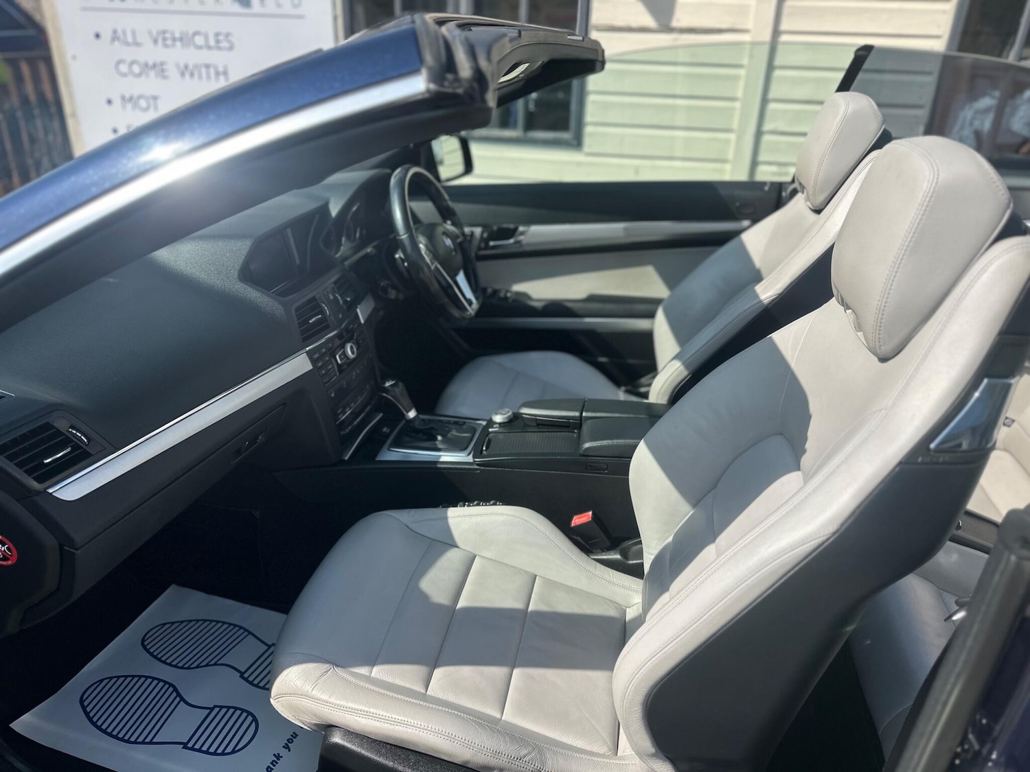 Used Mercedes-Benz E Class 2012 for sale - 78171499: Photo 18