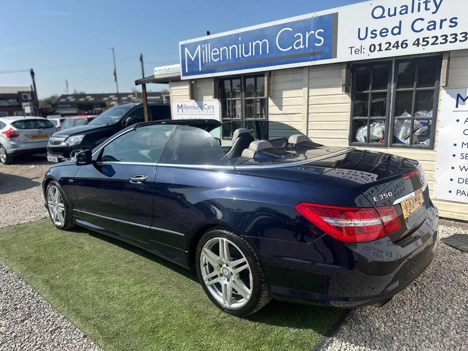 Used Mercedes-Benz E Class 2012 for sale - 78171499: Photo 19