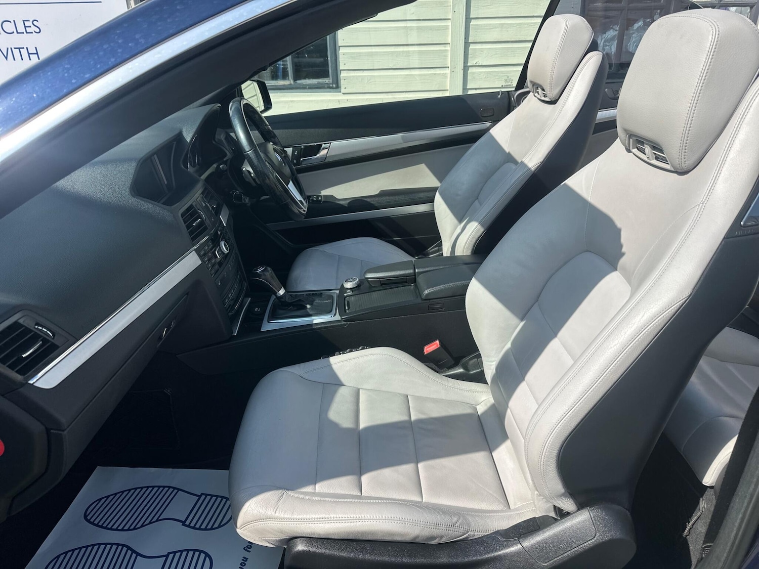 Used Mercedes-Benz E Class 2012 for sale - 78171499: Photo 20