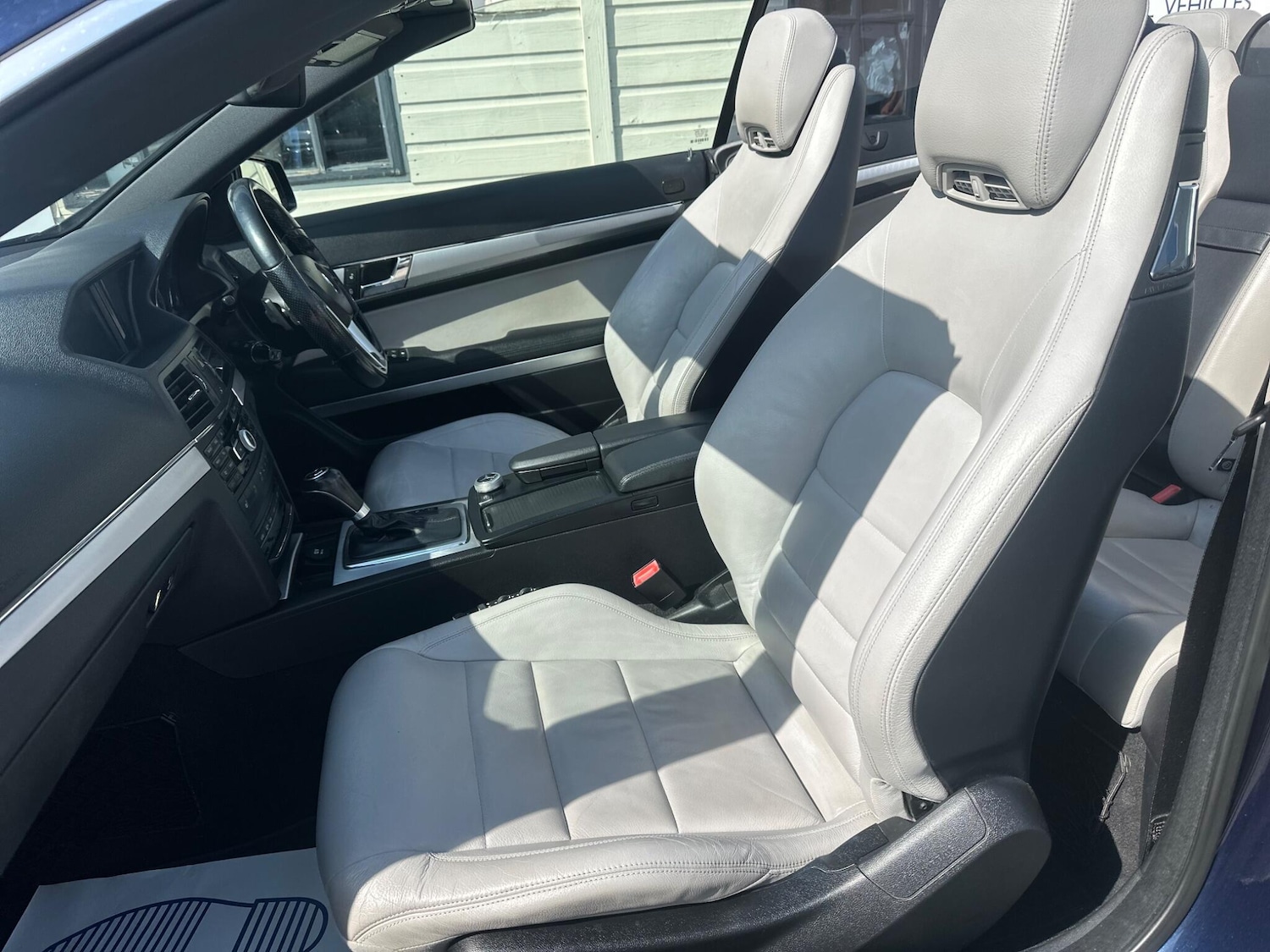 Used Mercedes-Benz E Class 2012 for sale - 78171499: Photo 21