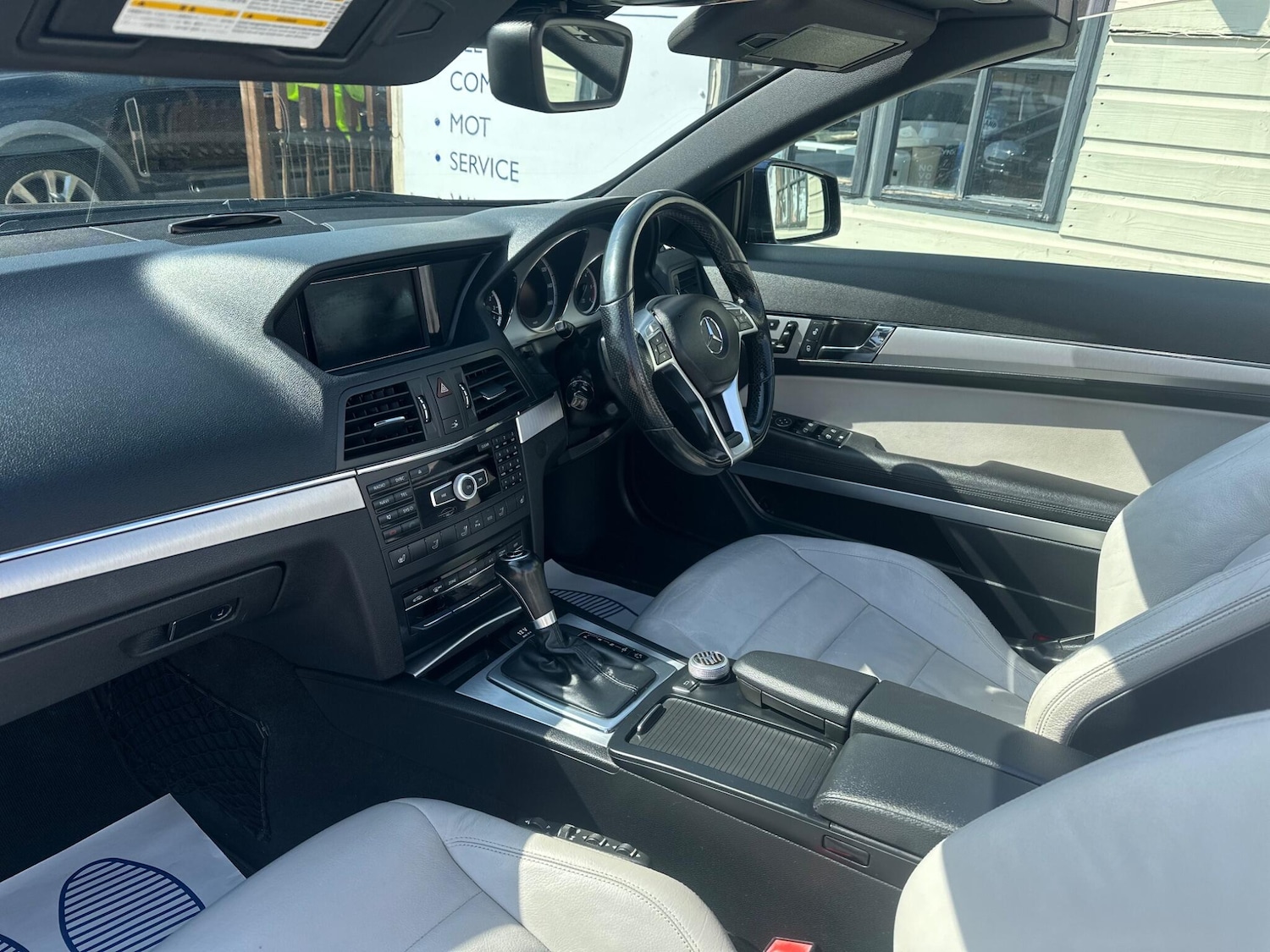 Used Mercedes-Benz E Class 2012 for sale - 78171499: Photo 22