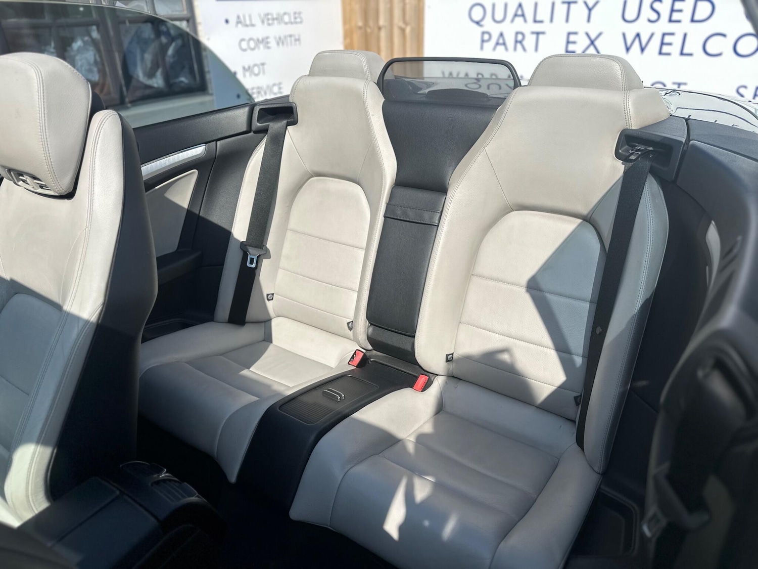 Used Mercedes-Benz E Class 2012 for sale - 78171499: Photo 23