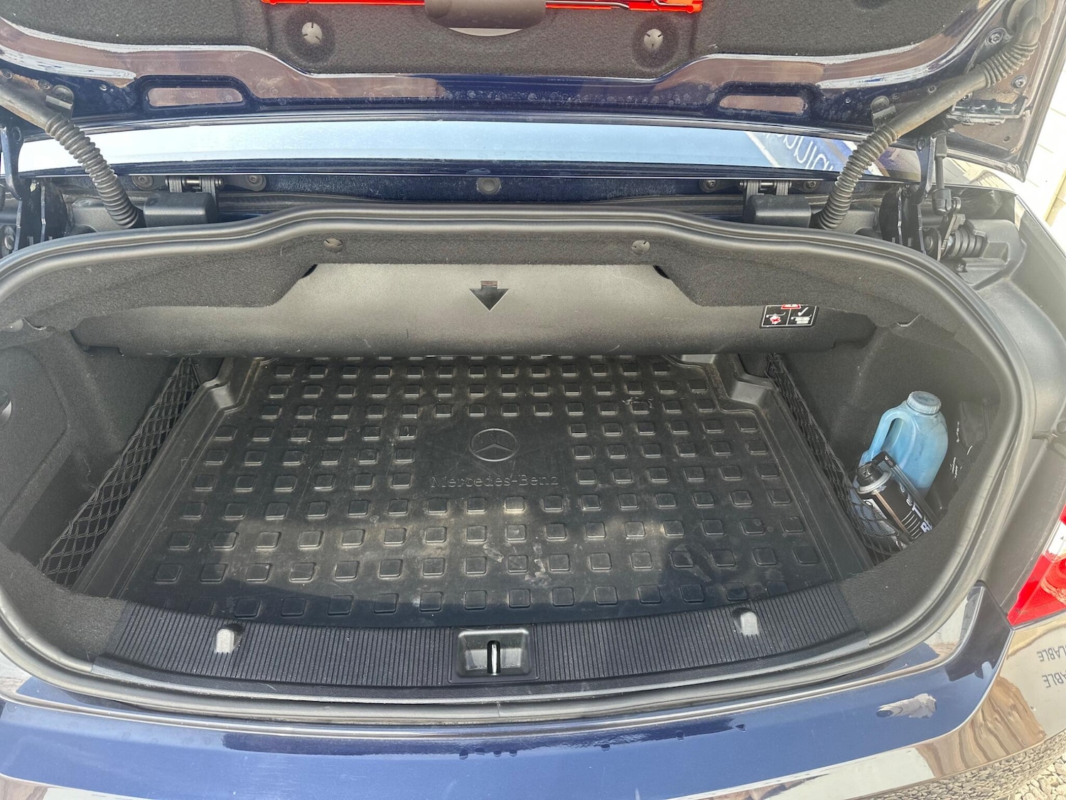 Used Mercedes-Benz E Class 2012 for sale - 78171499: Photo 27