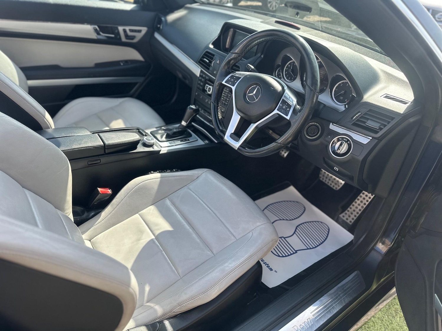 Used Mercedes-Benz E Class 2012 for sale - 78171499: Photo 30