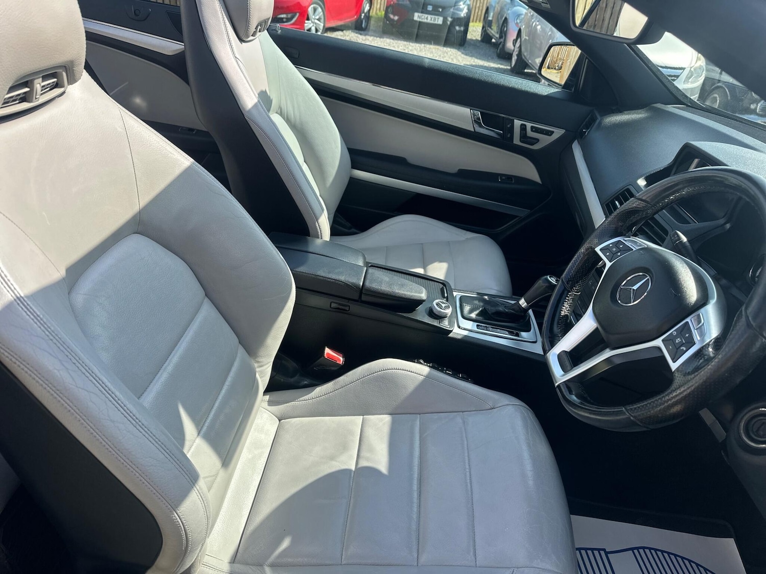 Used Mercedes-Benz E Class 2012 for sale - 78171499: Photo 34