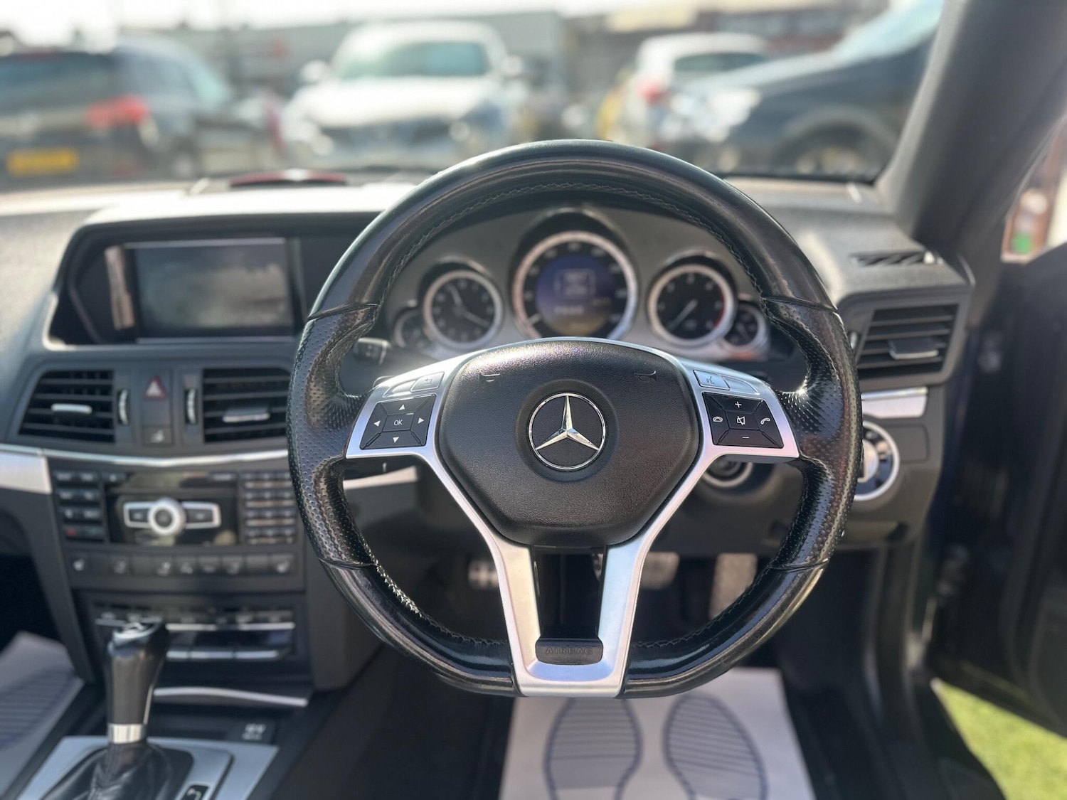 Used Mercedes-Benz E Class 2012 for sale - 78171499: Photo 36