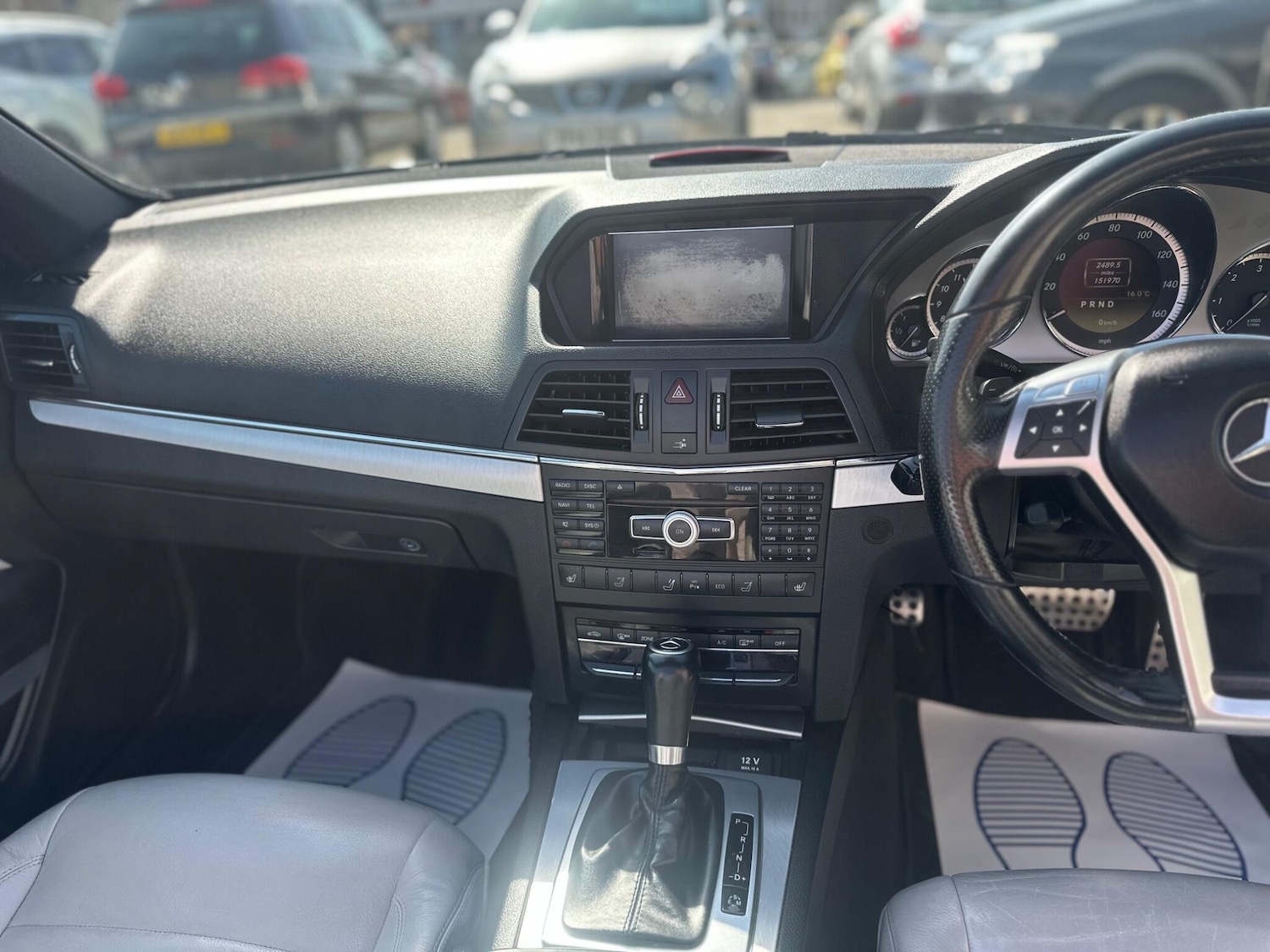 Used Mercedes-Benz E Class 2012 for sale - 78171499: Photo 37