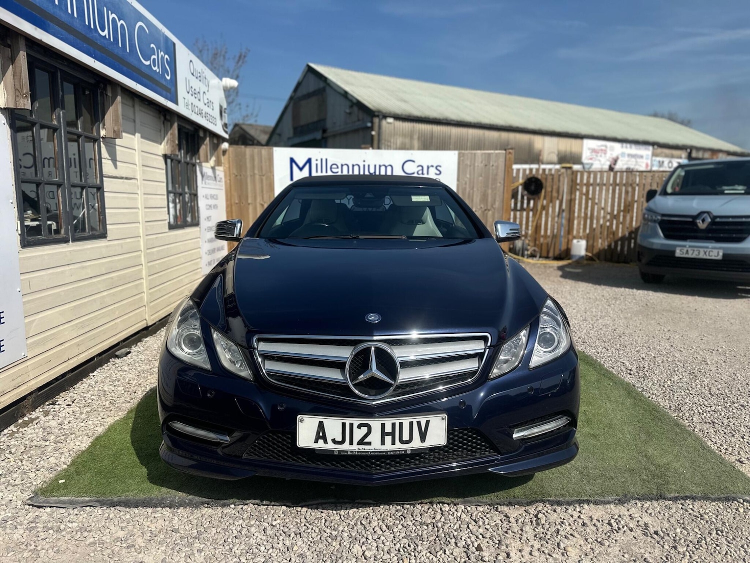 Used Mercedes-Benz E Class 2012 for sale - 78171499: Photo 4