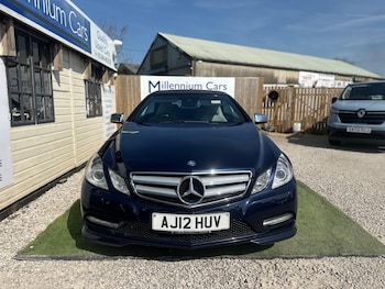 Used Mercedes-Benz E Class 2012 for sale - 78171499: Photo