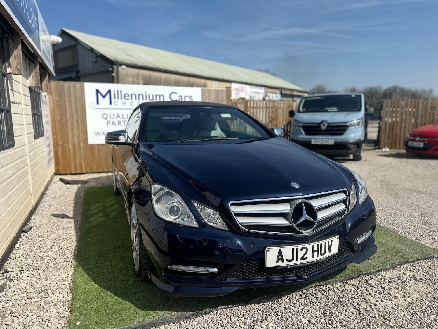 Used Mercedes-Benz E Class 2012 for sale - 78171499: Photo 5