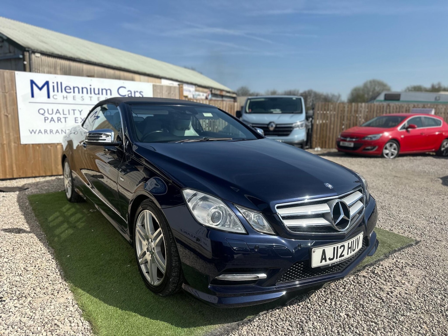 Used Mercedes-Benz E Class 2012 for sale - 78171499: Photo 6