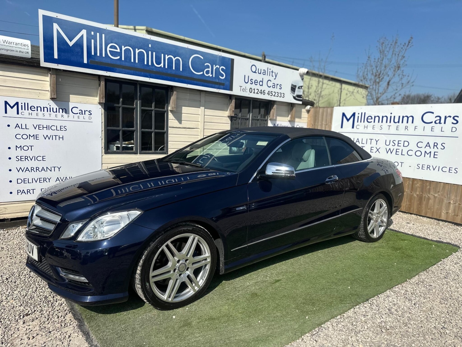 Used Mercedes-Benz E Class 2012 for sale - 78171499: Photo 7