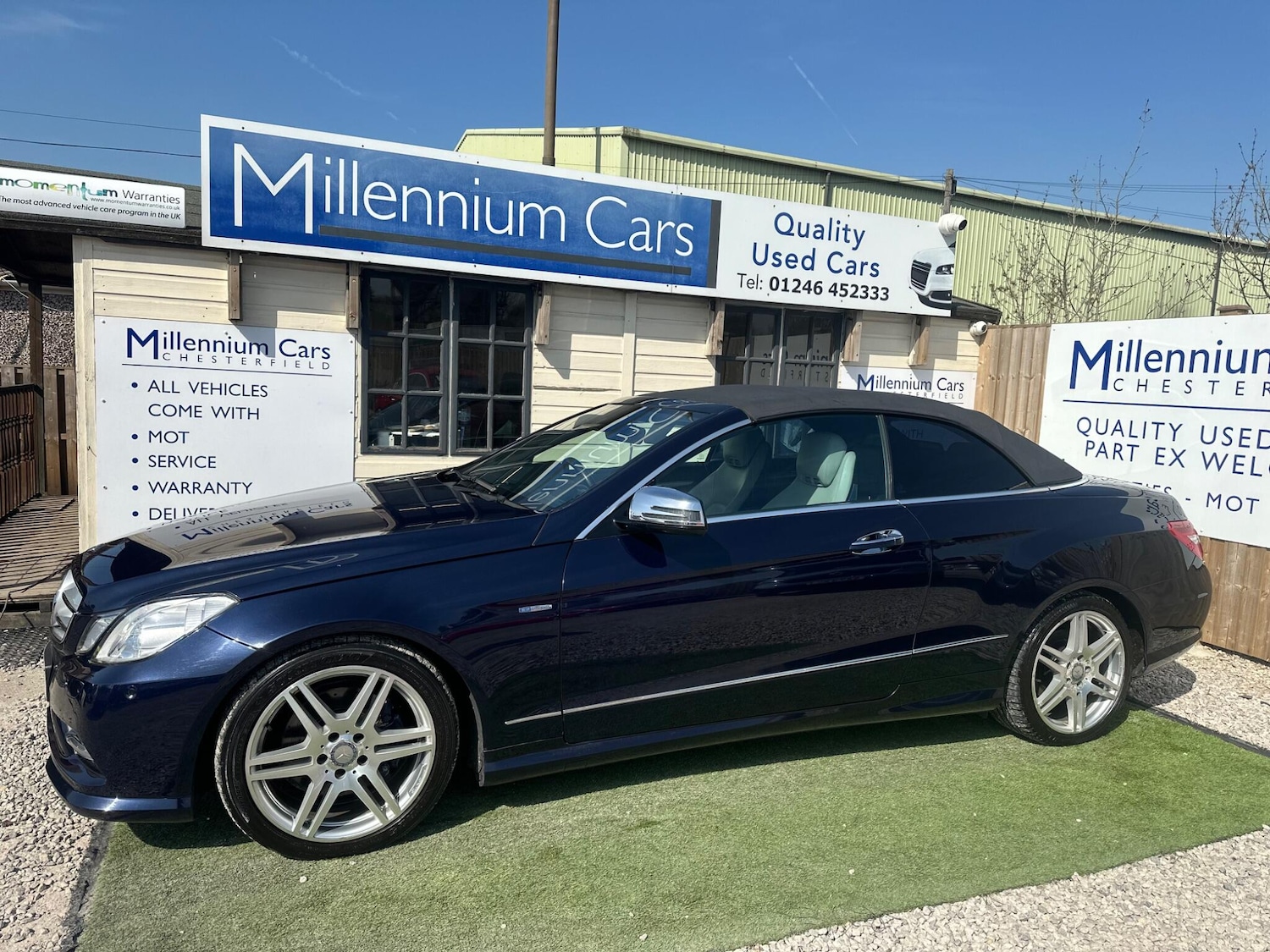 Used Mercedes-Benz E Class 2012 for sale - 78171499: Photo 8