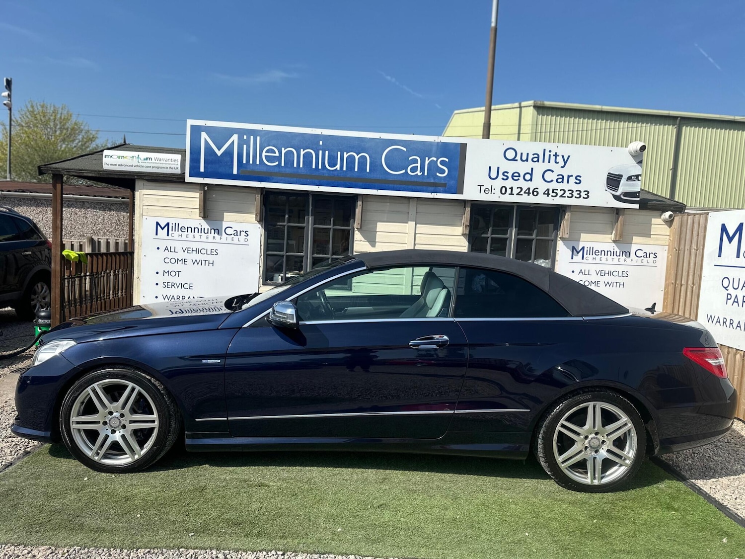 Used Mercedes-Benz E Class 2012 for sale - 78171499: Photo 9