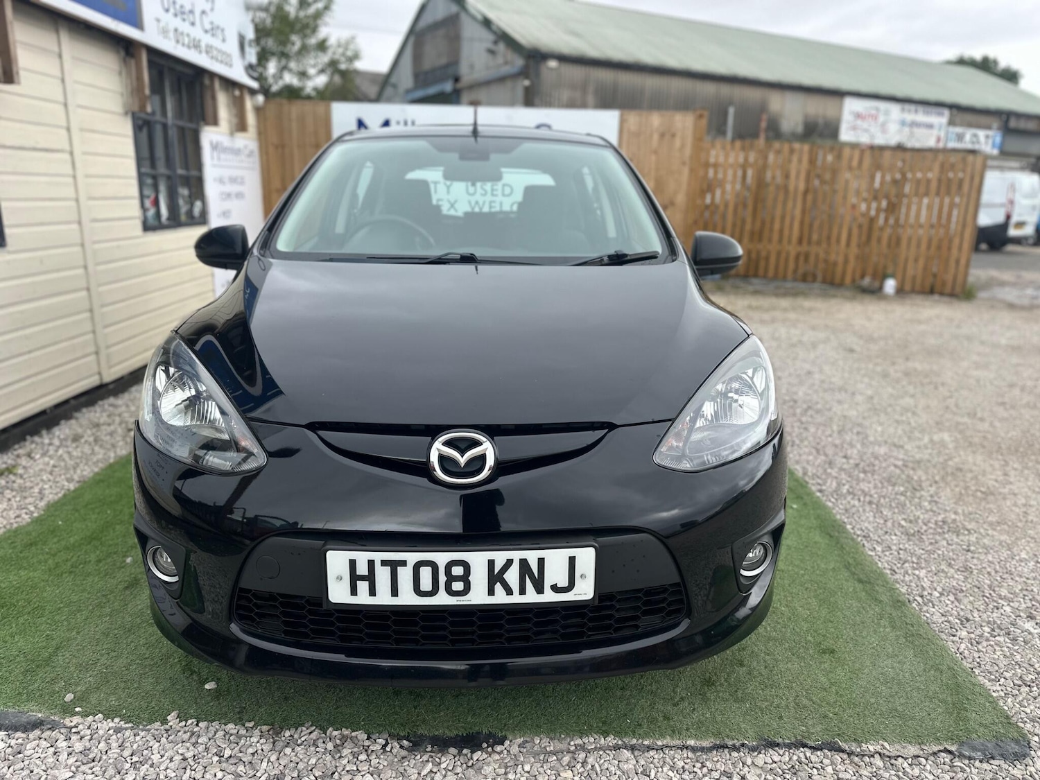Vehicle 2