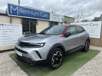 Used Vauxhall Mokka 2022 for sale - 78157453: Photo