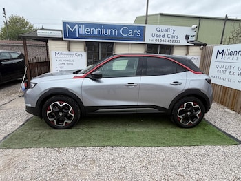 Used Vauxhall Mokka Electric 2022 for sale - 78157453: Photo