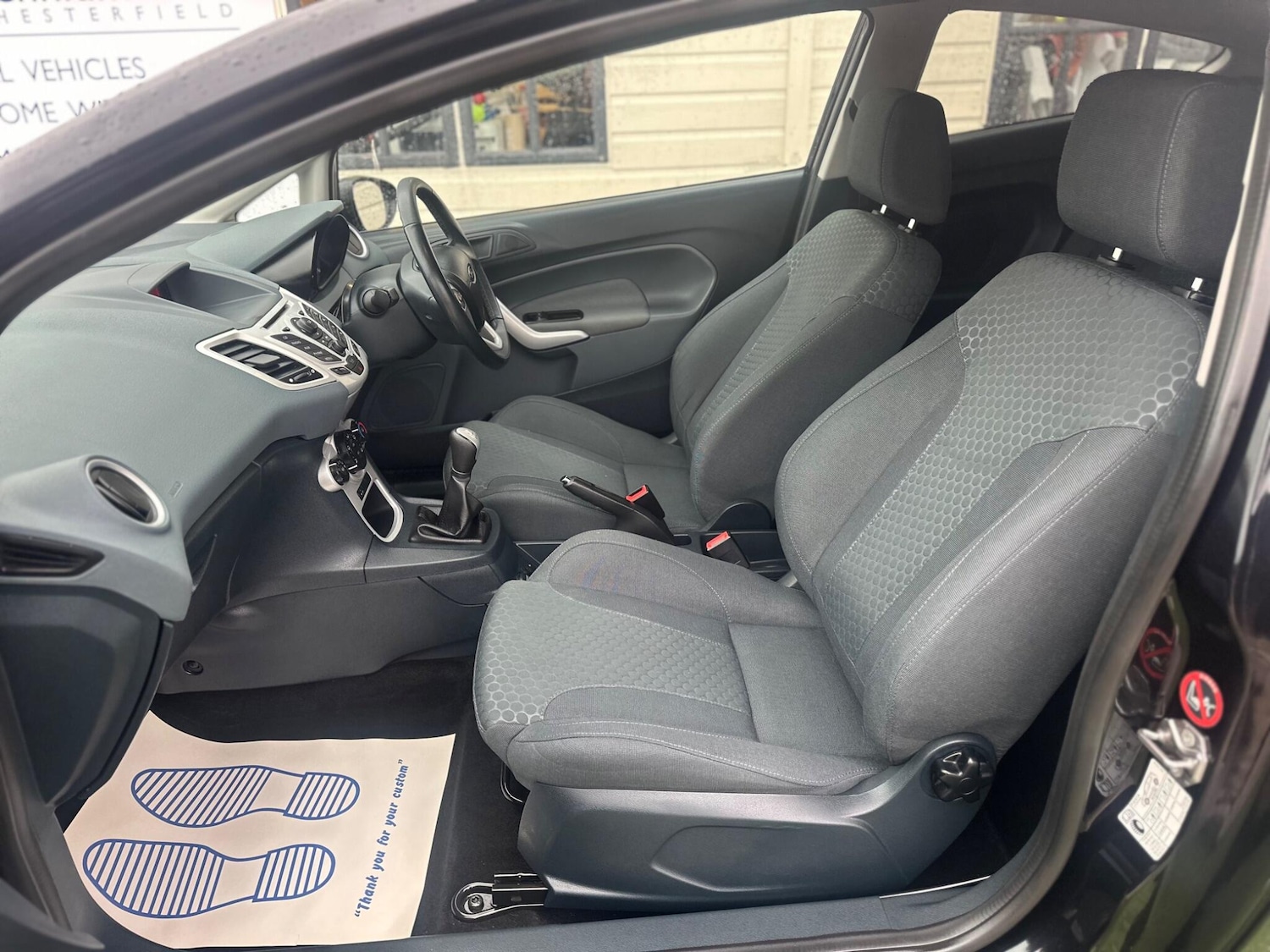 Used Ford Fiesta 2010 for sale - 76425612: Photo 13