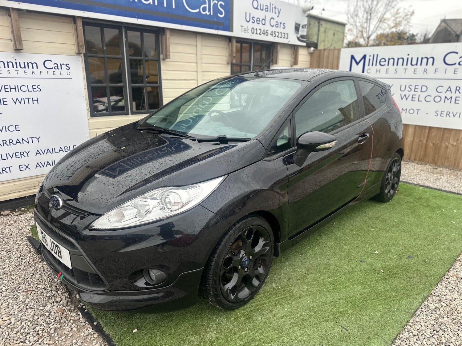 Used Ford Fiesta 2010 for sale - 76425612: Photo 5