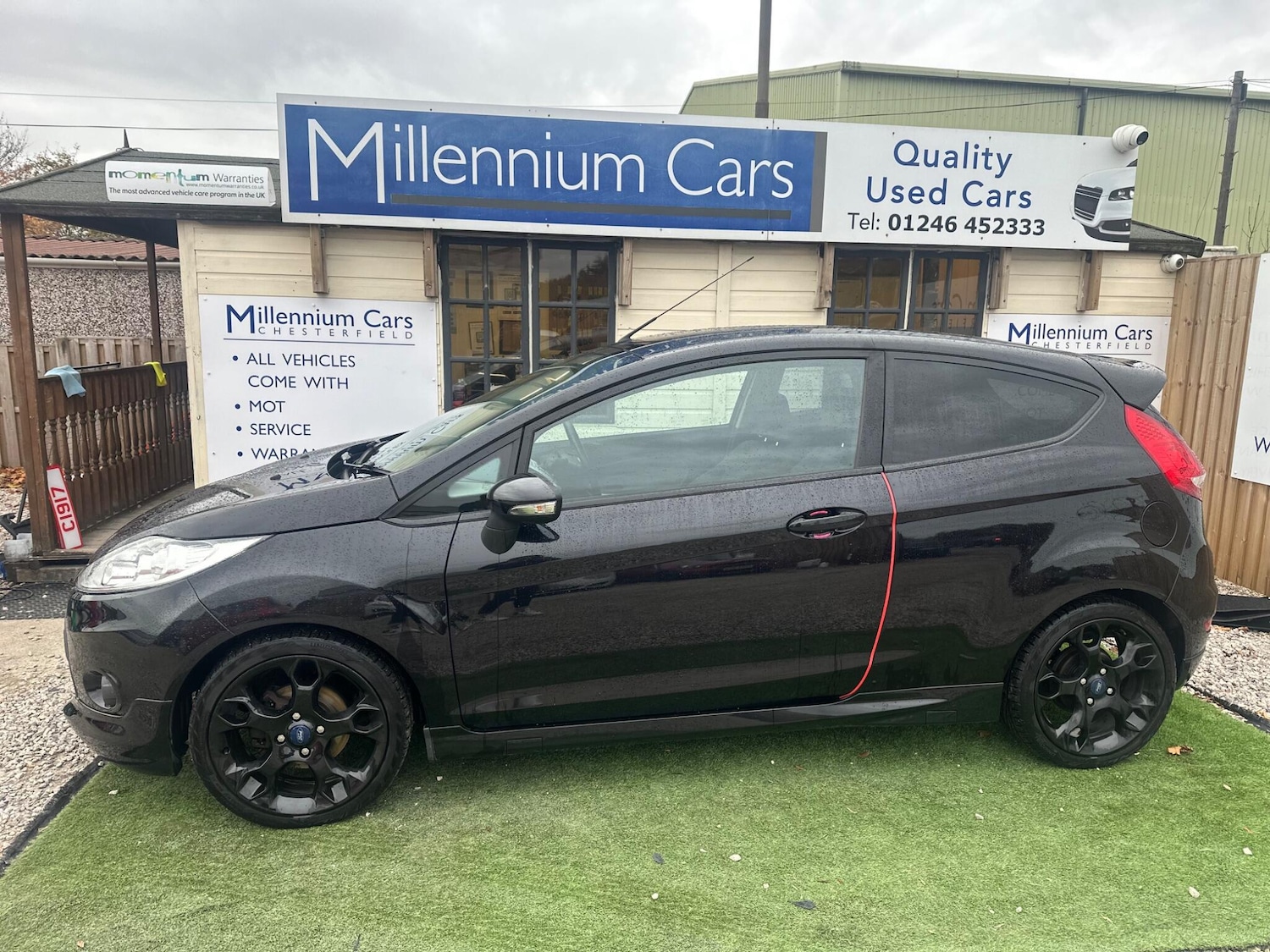 Used Ford Fiesta 2010 for sale - 76425612: Photo 7