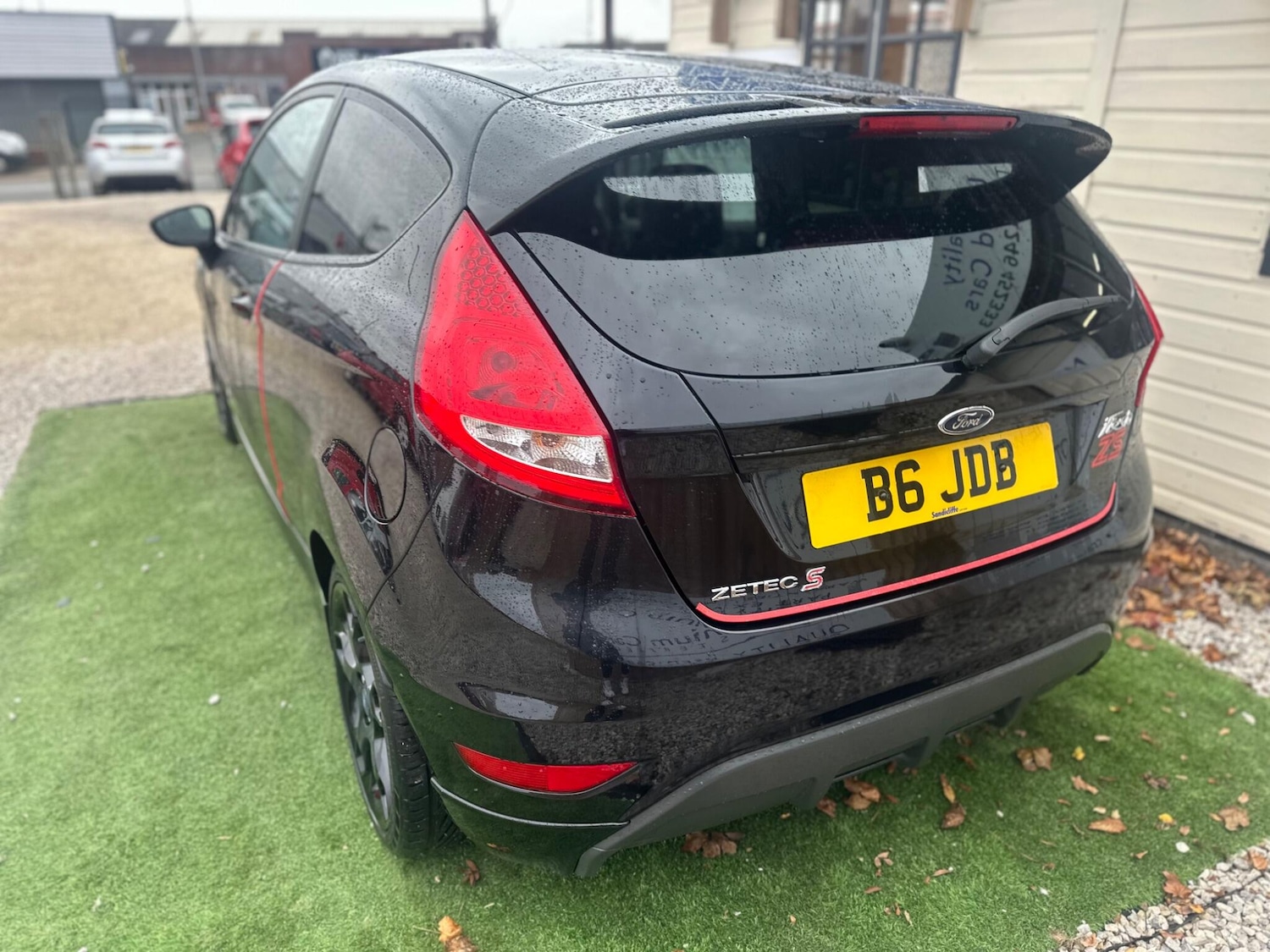 Used Ford Fiesta 2010 for sale - 76425612: Photo 9