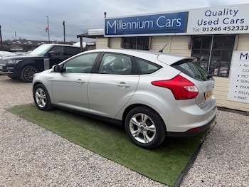 Used Ford Focus 2013 for sale - 78136233: Photo