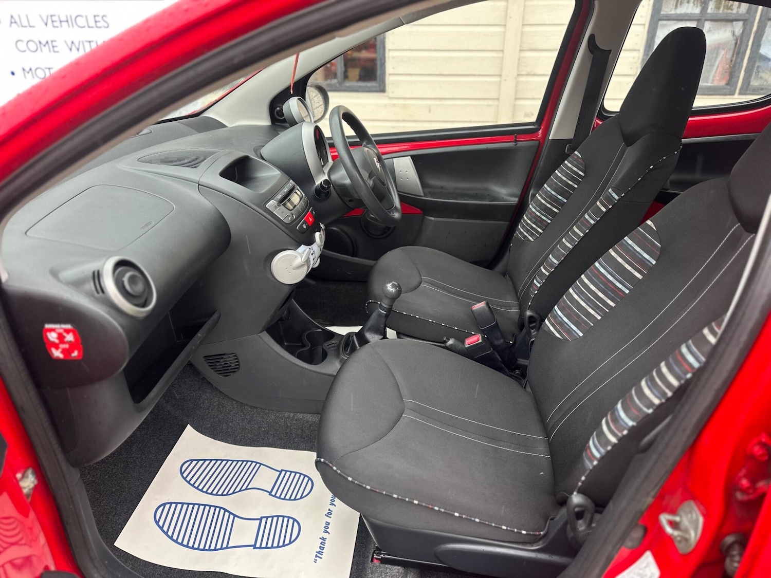 Used Citroen C1 2012 for sale - 77479051: Photo 11