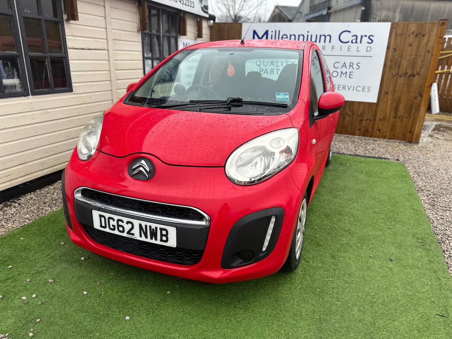 Used Citroen C1 2012 for sale - 77479051: Photo 2