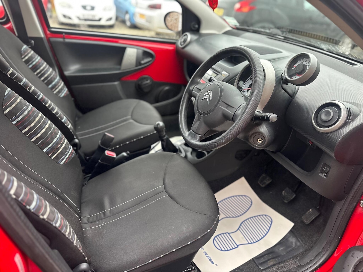 Used Citroen C1 2012 for sale - 77479051: Photo 24