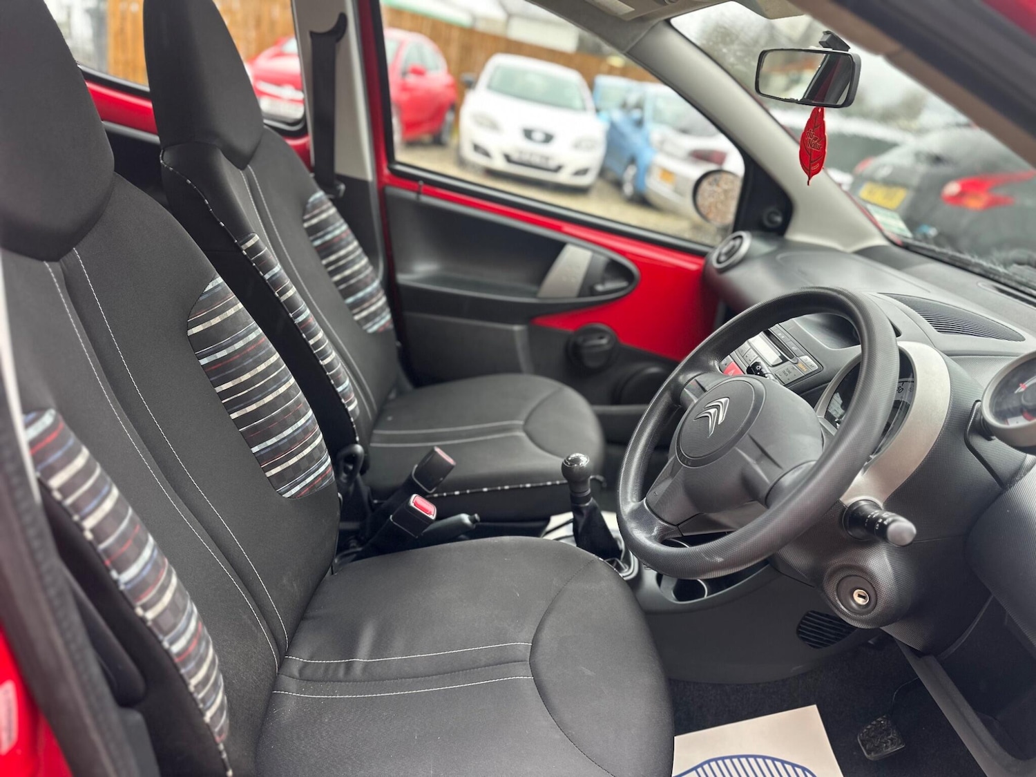 Used Citroen C1 2012 for sale - 77479051: Photo 25