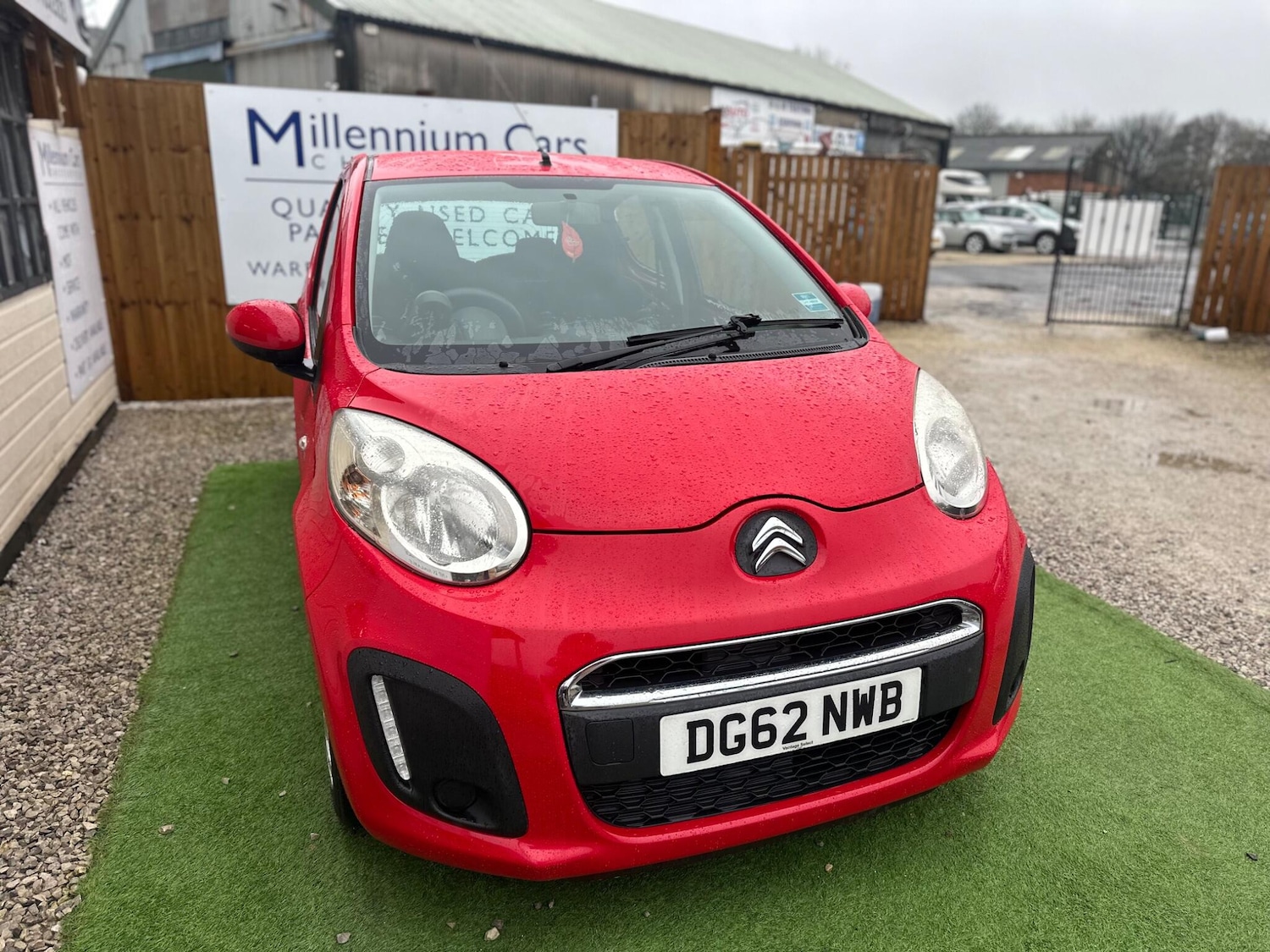 Used Citroen C1 2012 for sale - 77479051: Photo 4