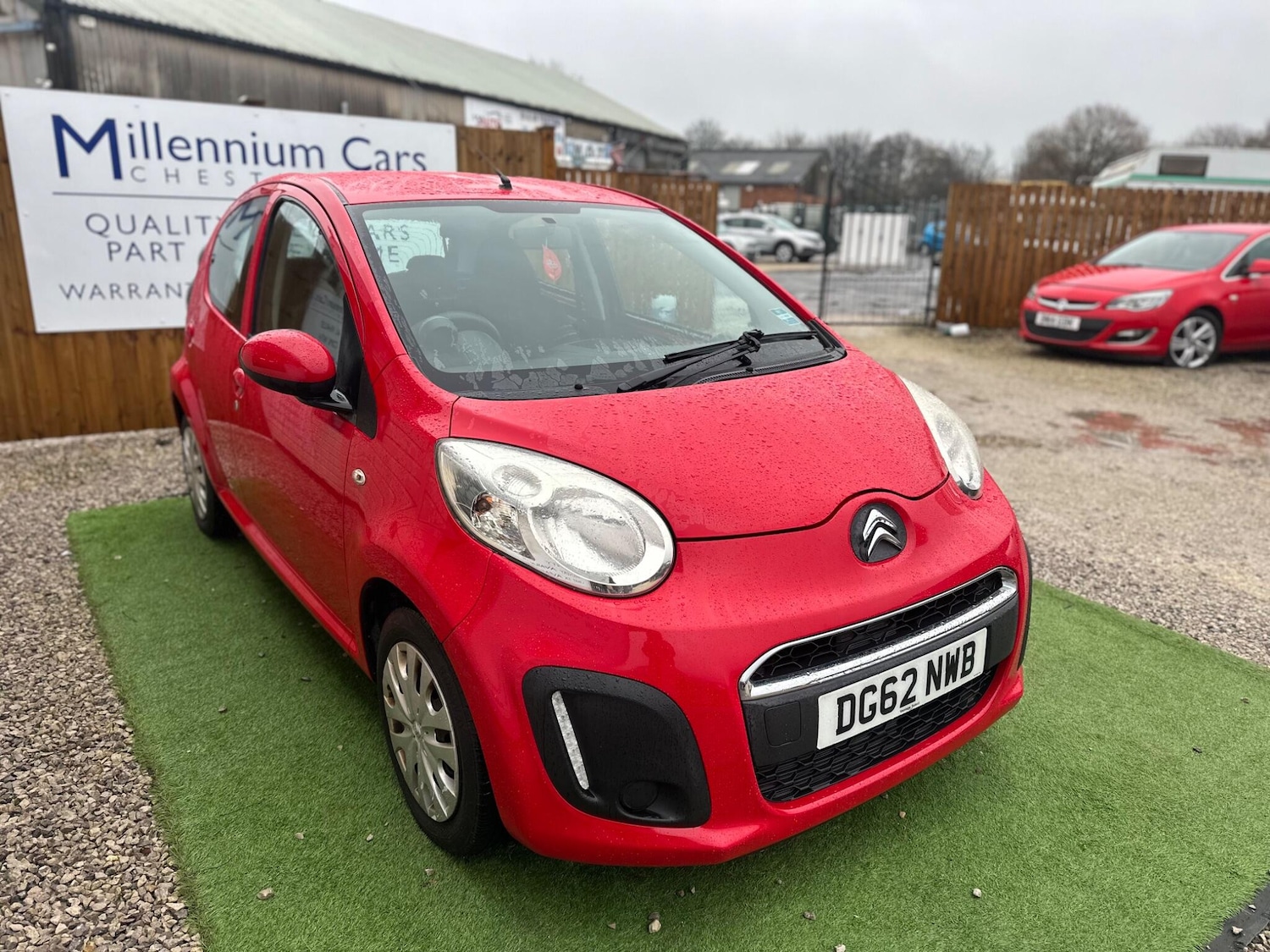 Used Citroen C1 2012 for sale - 77479051: Photo 5
