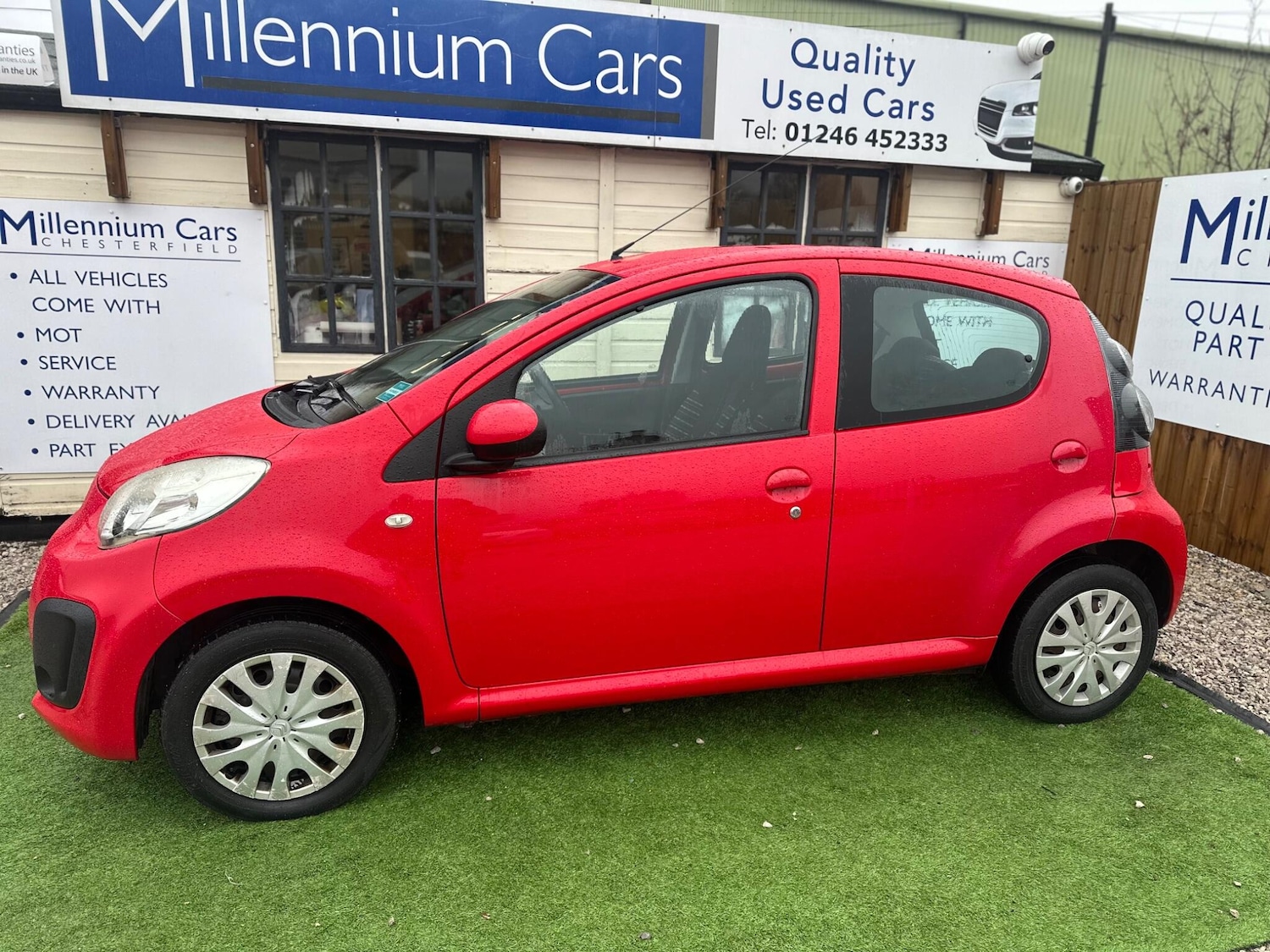 Used Citroen C1 2012 for sale - 77479051: Photo 7