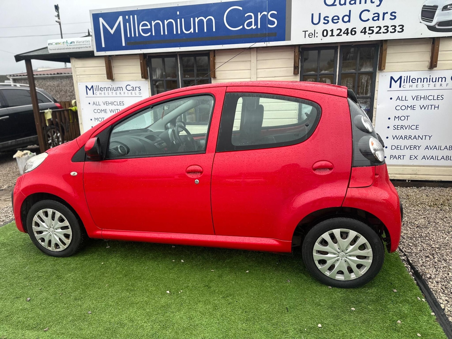 Used Citroen C1 2012 for sale - 77479051: Photo 8