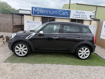 Used MINI Countryman 2016 for sale - 78291345: Photo