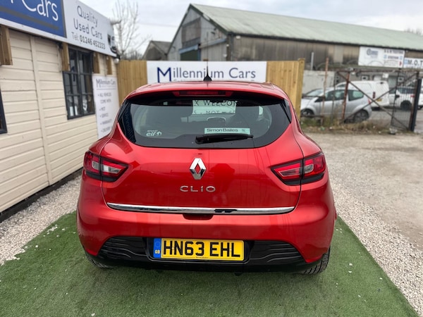 Used Renault Clio 2013 for sale - 75298354: Photo 7