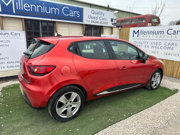Used Renault Clio 2013 for sale - 75298354: Photo 9