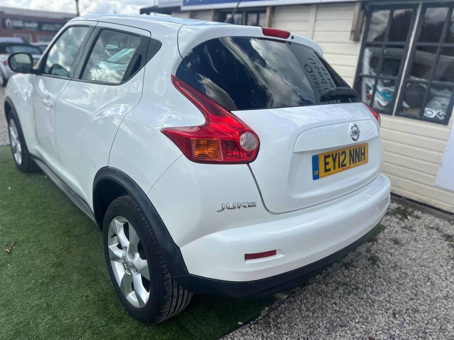 Used Nissan Juke 2012 for sale - 76991064: Photo 10